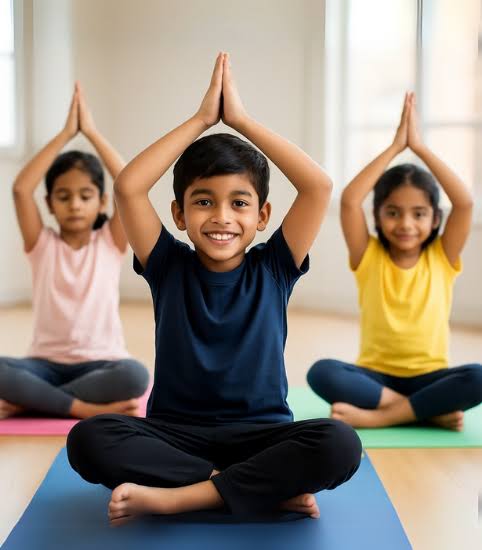 Childrens Wellness