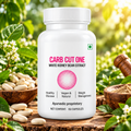 Carb Cut One – White Kidney Bean Extract